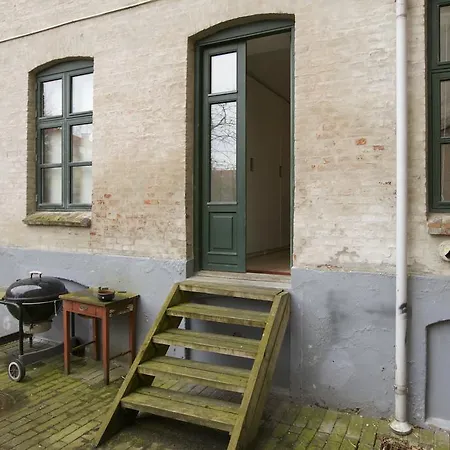 In Central Apartamento Copenhague