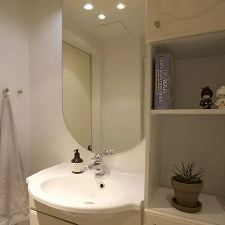Apartamento In Central Copenhague
