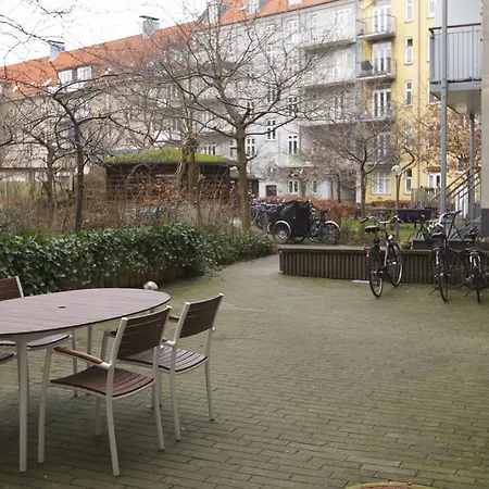 In Central Copenhague