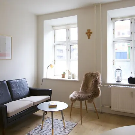 Apartamento In Central Copenhague